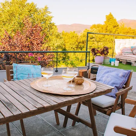 别墅 Just Like - Guarda Rios Linhares (Viana do Castelo)